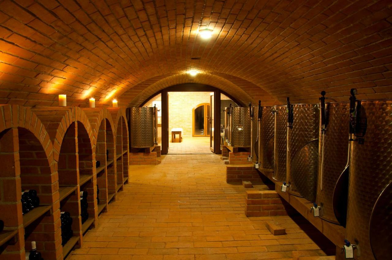 Penzion Krásný sklep Znojmo Exterior foto