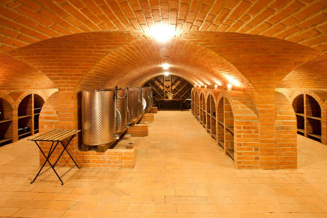 Penzion Krásný sklep Znojmo Exterior foto