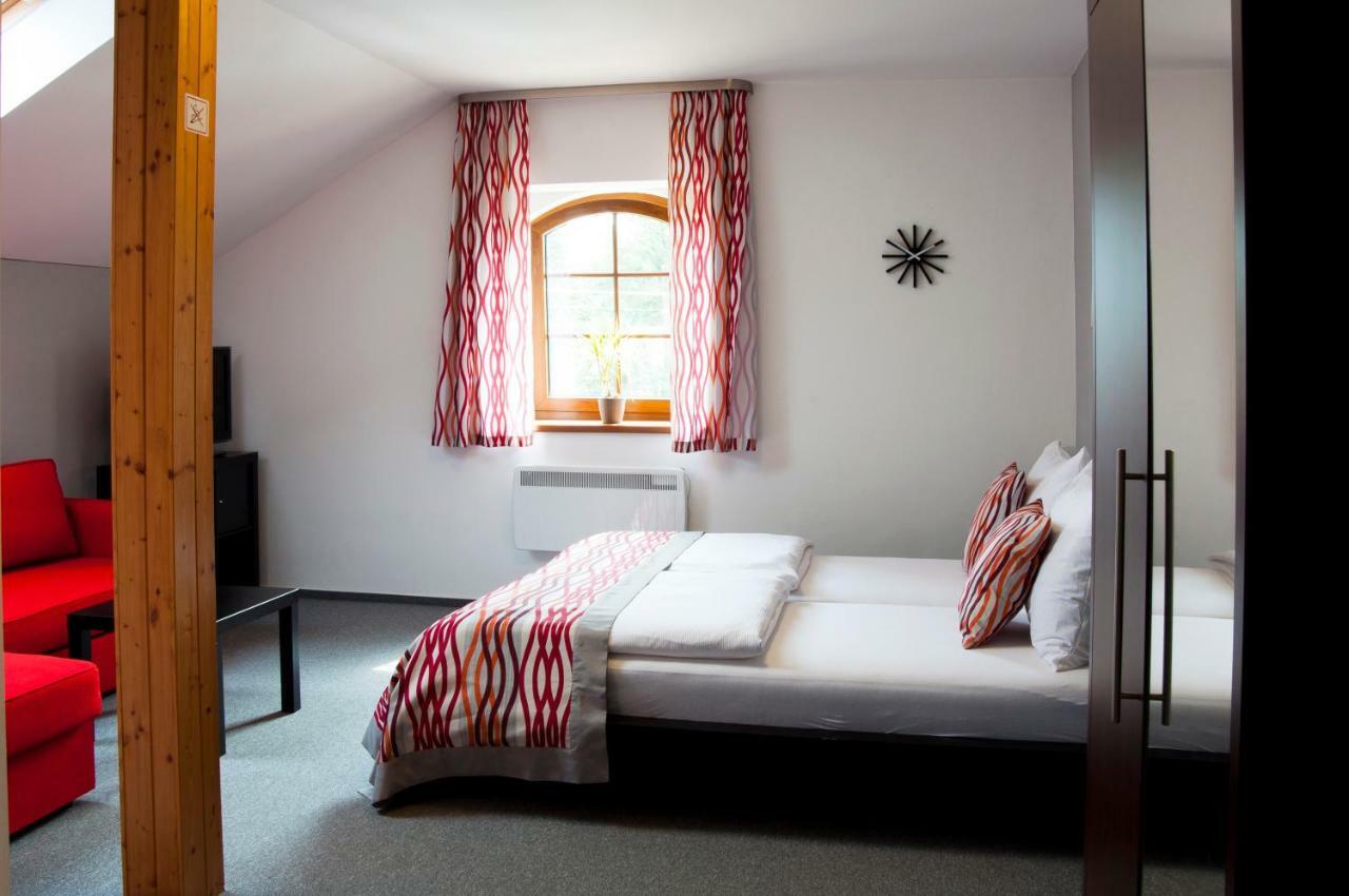 Penzion Krásný sklep Znojmo Exterior foto