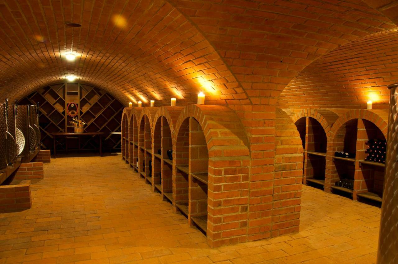 Penzion Krásný sklep Znojmo Exterior foto